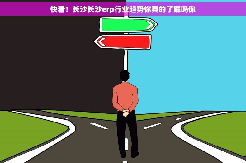 快看！长沙长沙erp行业趋势你真的了解吗你