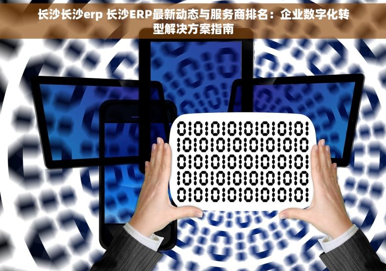 长沙长沙erp 长沙ERP最新动态与服务商排名：企业数字化转型解决方案指南