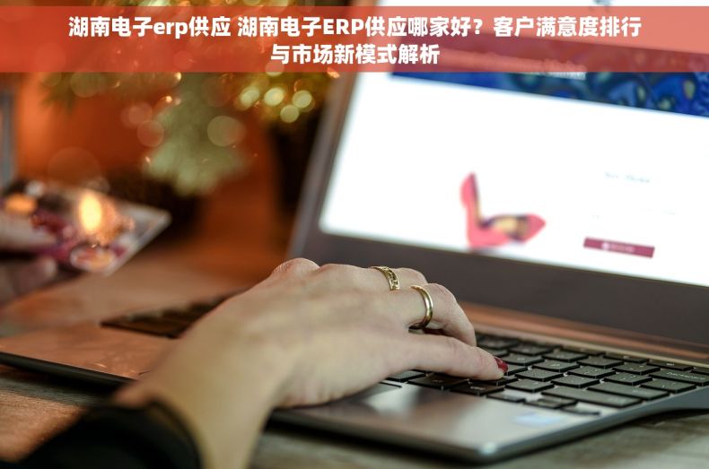 湖南电子erp供应 湖南电子ERP供应哪家好？客户满意度排行与市场新模式解析