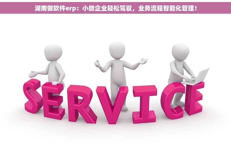 湖南做软件erp：小微企业轻松驾驭，业务流程智能化管理！