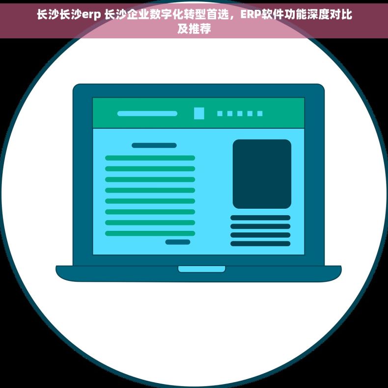长沙长沙erp 长沙企业数字化转型首选，ERP软件功能深度对比及推荐