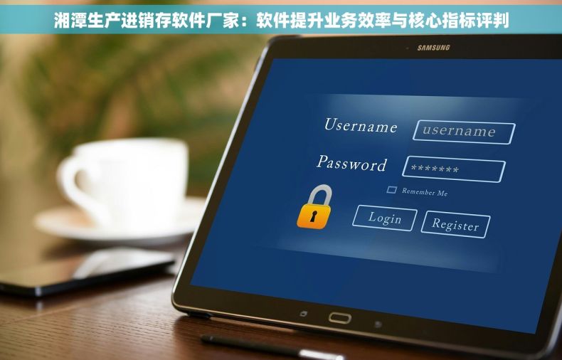 湘潭生产进销存软件厂家：软件提升业务效率与核心指标评判
