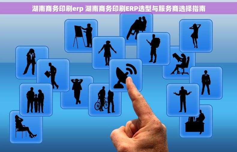 湖南商务印刷erp 湖南商务印刷ERP选型与服务商选择指南
