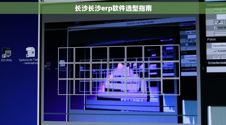 长沙长沙erp软件选型指南
