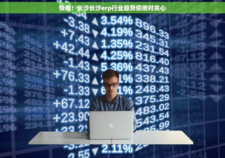快看！长沙长沙erp行业趋势你绝对关心
