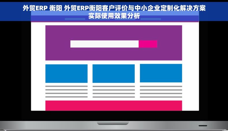 外贸ERP 衡阳 外贸ERP衡阳客户评价与中小企业定制化解决方案实际使用效果分析