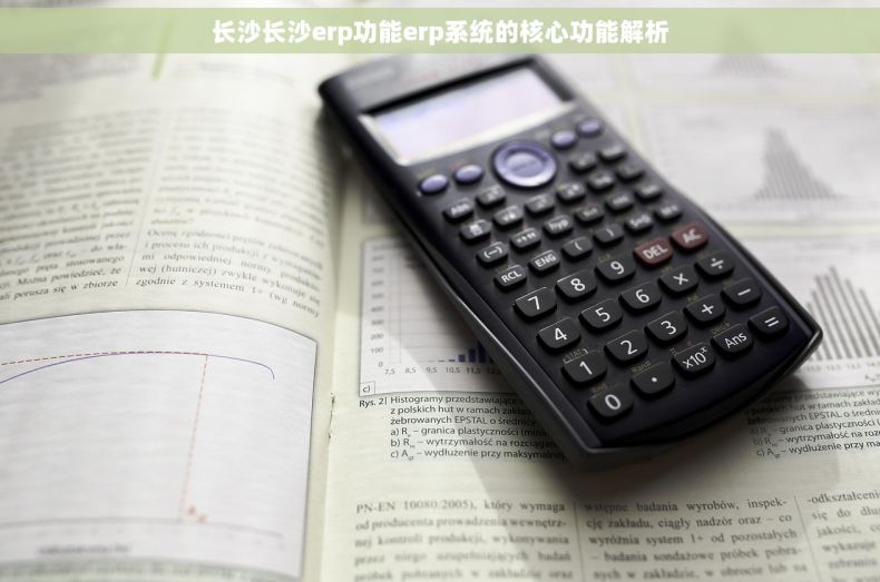 长沙长沙erp功能erp系统的核心功能解析
