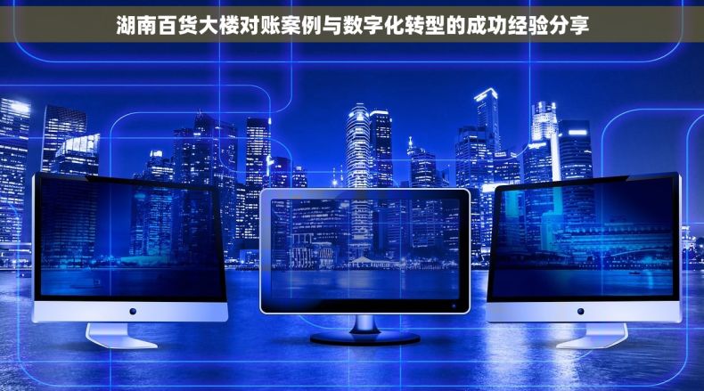 湖南百货大楼对账案例与数字化转型的成功经验分享