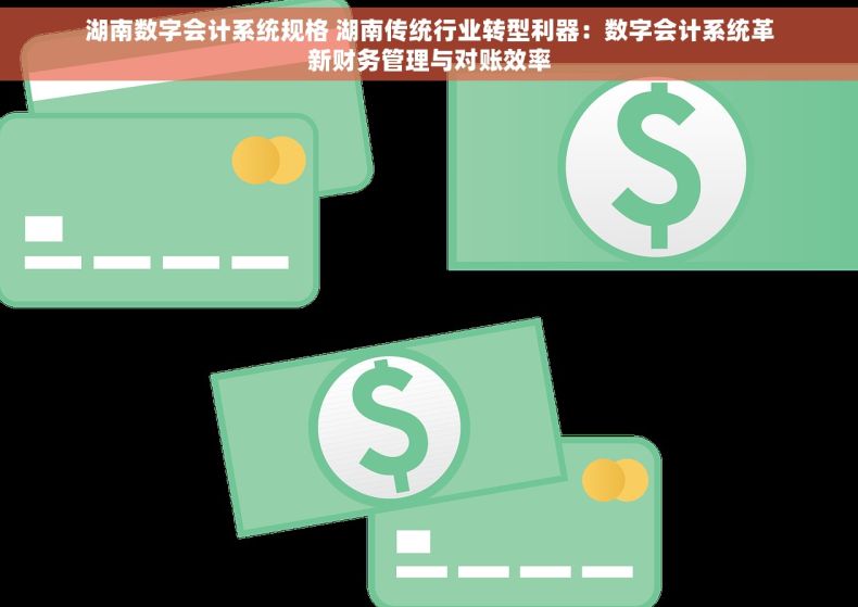 湖南数字会计系统规格 湖南传统行业转型利器：数字会计系统革新财务管理与对账效率