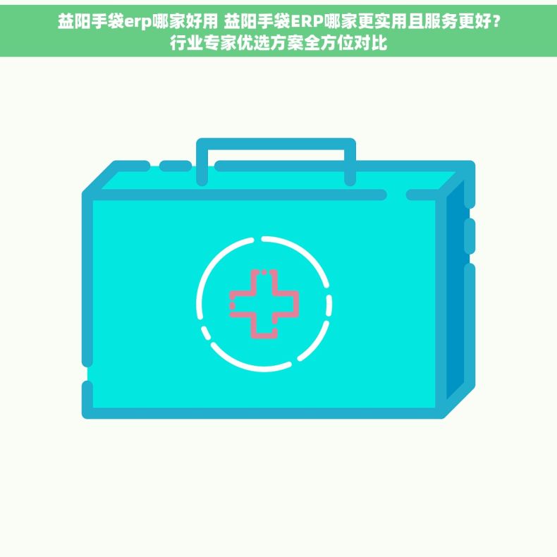 益阳手袋erp哪家好用 益阳手袋ERP哪家更实用且服务更好？行业专家优选方案全方位对比