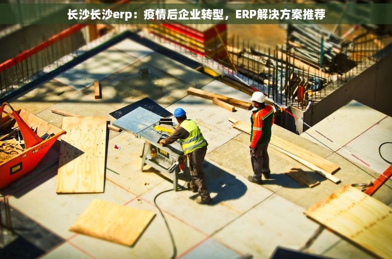 长沙长沙erp：疫情后企业转型，ERP解决方案推荐