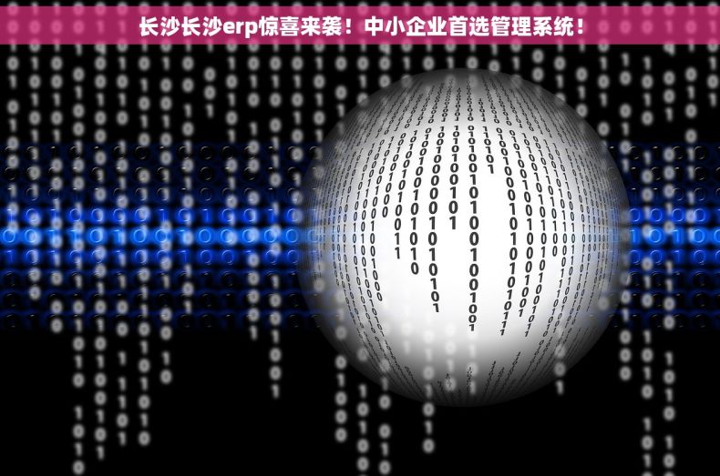 长沙长沙erp惊喜来袭！中小企业首选管理系统！