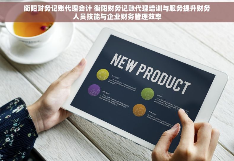 衡阳财务记账代理会计 衡阳财务记账代理培训与服务提升财务人员技能与企业财务管理效率