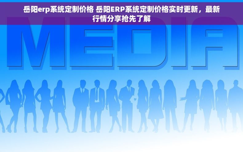 岳阳erp系统定制价格 岳阳ERP系统定制价格实时更新，最新行情分享抢先了解