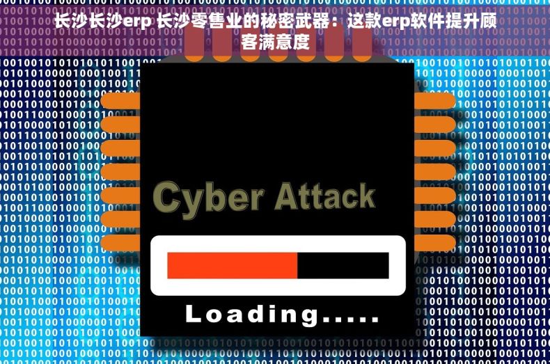 长沙长沙erp 长沙零售业的秘密武器：这款erp软件提升顾客满意度