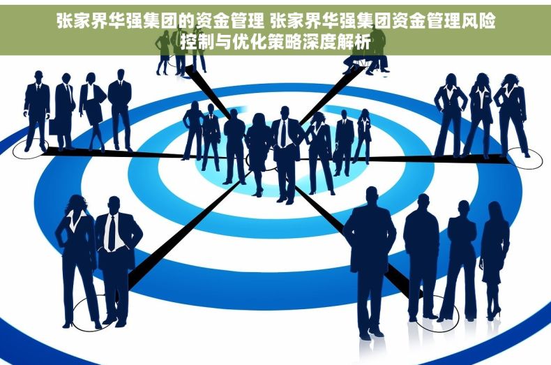 张家界华强集团的资金管理 张家界华强集团资金管理风险控制与优化策略深度解析