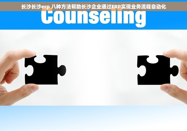 长沙长沙erp 八种方法帮助长沙企业通过ERP实现业务流程自动化