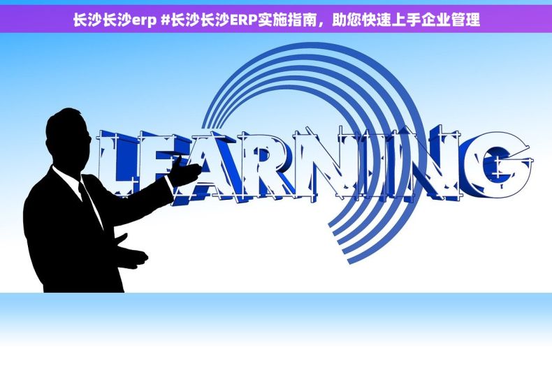 长沙长沙erp #长沙长沙ERP实施指南，助您快速上手企业管理