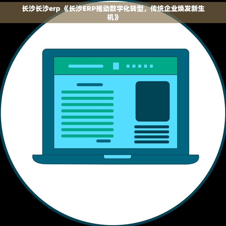 长沙长沙erp 《长沙ERP推动数字化转型，传统企业焕发新生机》