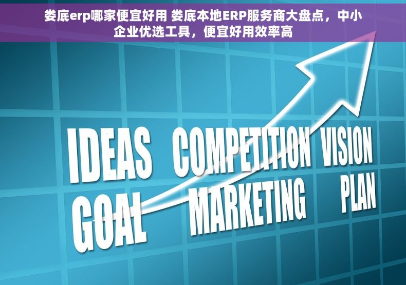 娄底erp哪家便宜好用 娄底本地ERP服务商大盘点，中小企业优选工具，便宜好用效率高