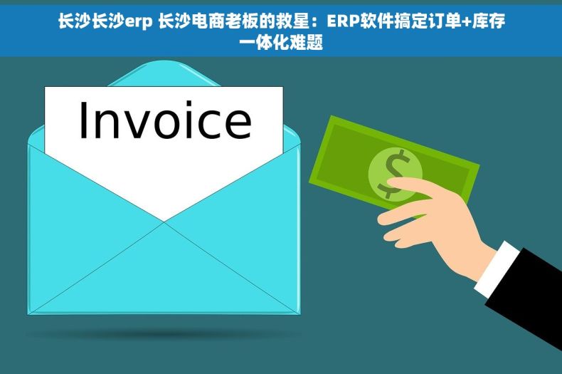 长沙长沙erp 长沙电商老板的救星：ERP软件搞定订单+库存一体化难题