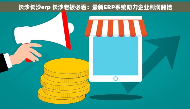 长沙长沙erp 长沙老板必看：最新ERP系统助力企业利润翻倍