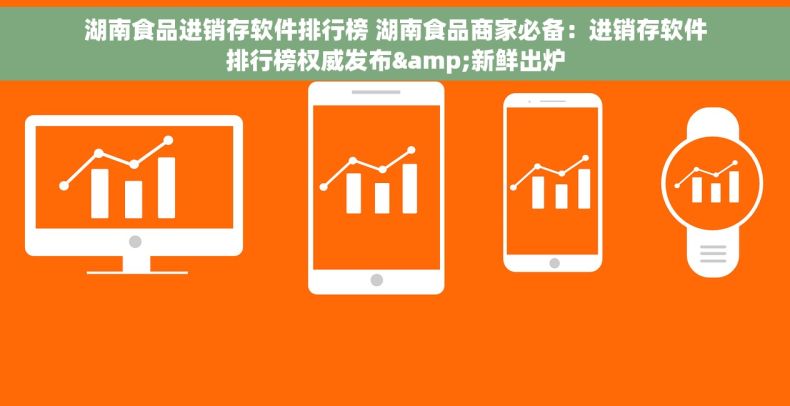 湖南食品进销存软件排行榜 湖南食品商家必备：进销存软件排行榜权威发布&新鲜出炉