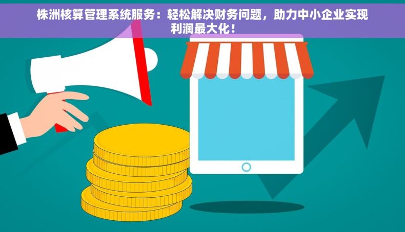 株洲核算管理系统服务：轻松解决财务问题，助力中小企业实现利润最大化！