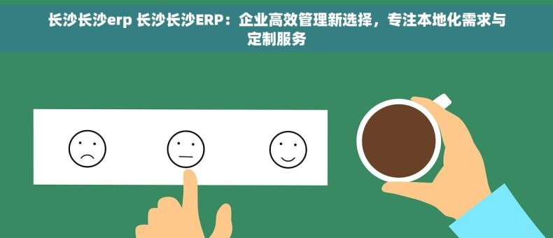 长沙长沙erp 长沙长沙ERP：企业高效管理新选择，专注本地化需求与定制服务