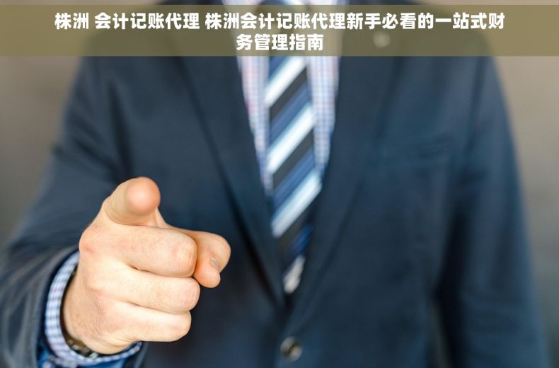 株洲 会计记账代理 株洲会计记账代理新手必看的一站式财务管理指南