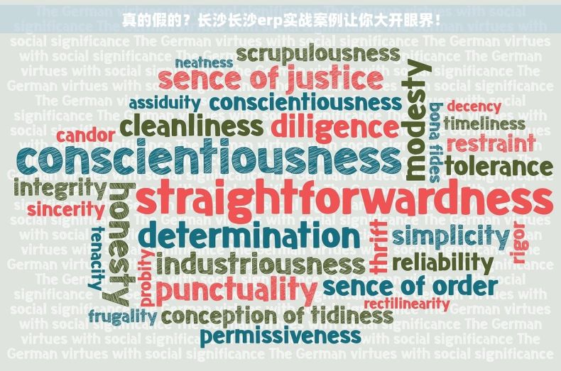真的假的？长沙长沙erp实战案例让你大开眼界！