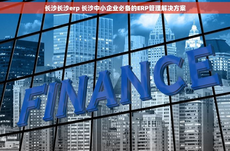 长沙长沙erp 长沙中小企业必备的ERP管理解决方案