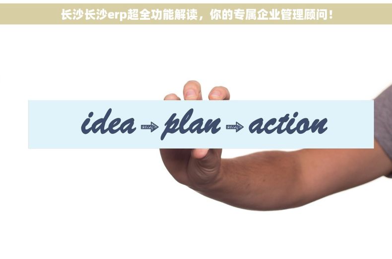 长沙长沙erp超全功能解读，你的专属企业管理顾问！
