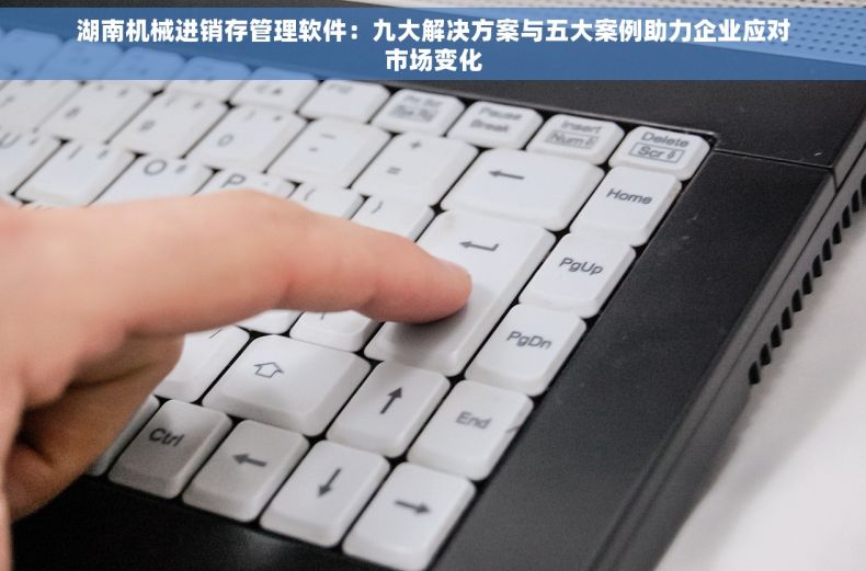 湖南机械进销存管理软件：九大解决方案与五大案例助力企业应对市场变化