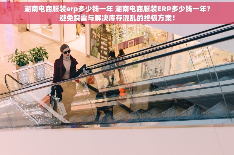 湖南电商服装erp多少钱一年 湖南电商服装ERP多少钱一年？避免踩雷与解决库存混乱的终极方案！