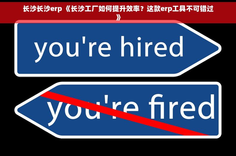 长沙长沙erp 《长沙工厂如何提升效率？这款erp工具不可错过》