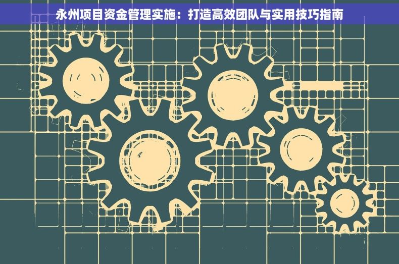 永州项目资金管理实施：打造高效团队与实用技巧指南