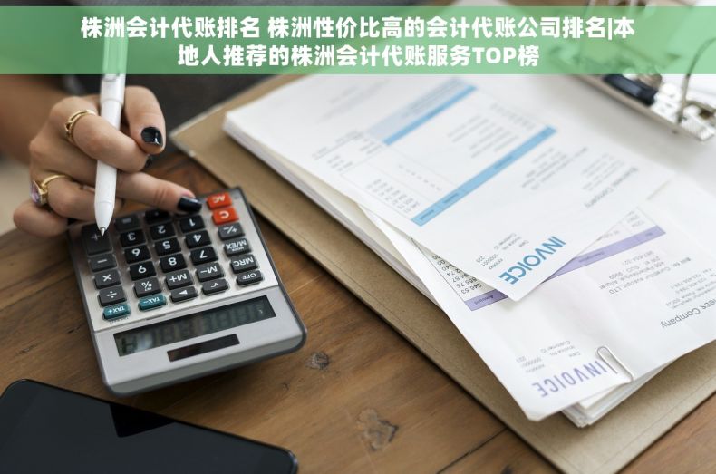 株洲会计代账排名 株洲性价比高的会计代账公司排名|本地人推荐的株洲会计代账服务TOP榜
