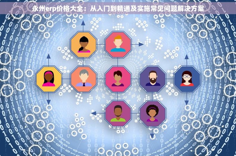 永州erp价格大全：从入门到精通及实施常见问题解决方案