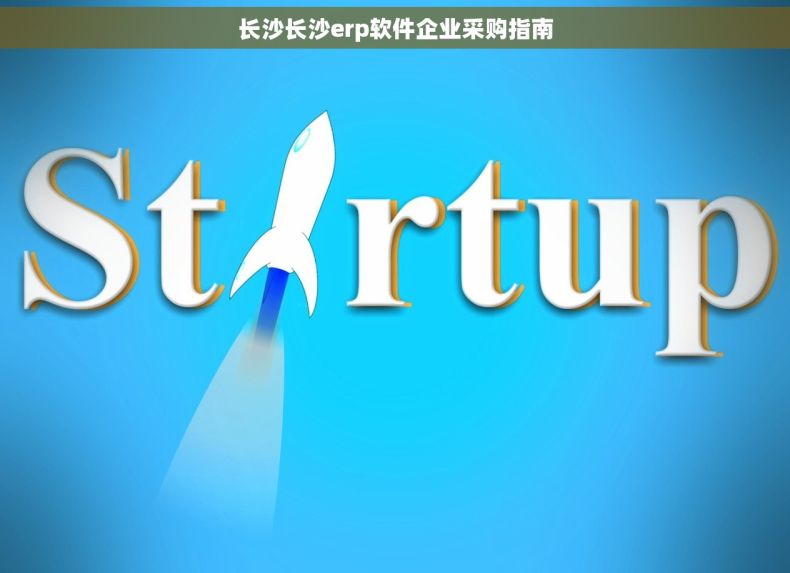 长沙长沙erp软件企业采购指南