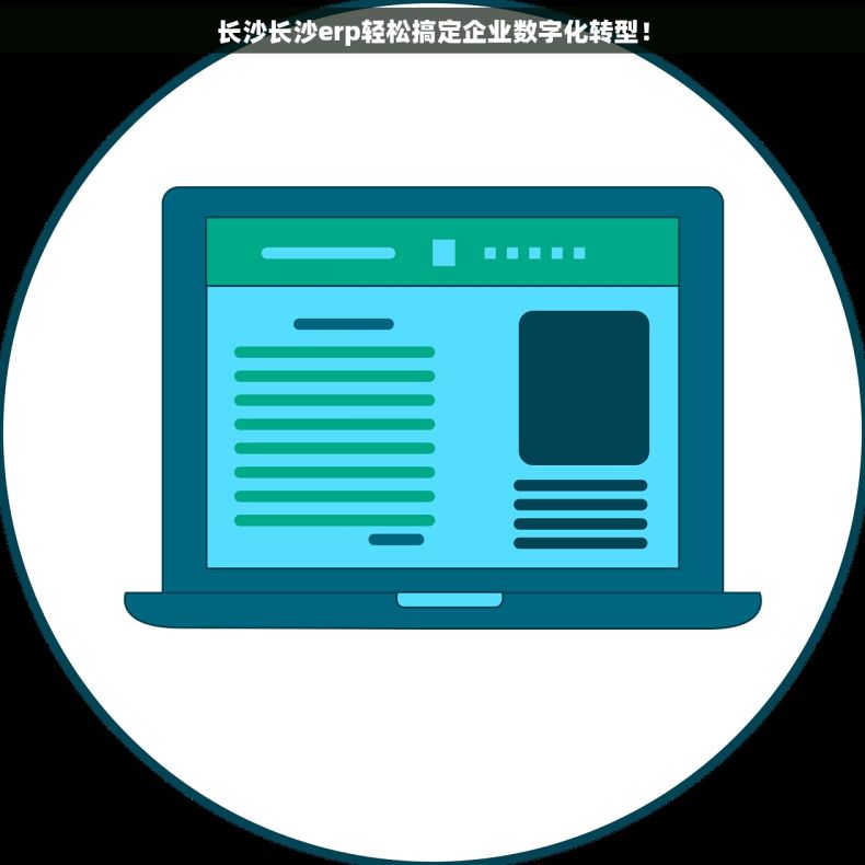 长沙长沙erp轻松搞定企业数字化转型！