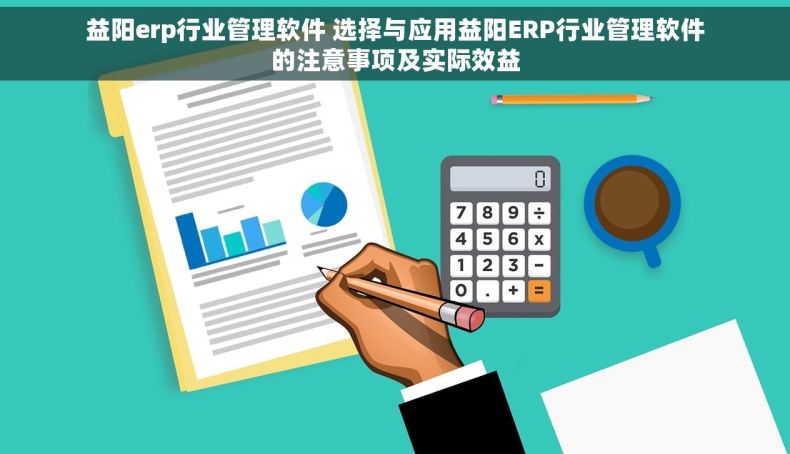 益阳erp行业管理软件 选择与应用益阳ERP行业管理软件的注意事项及实际效益
