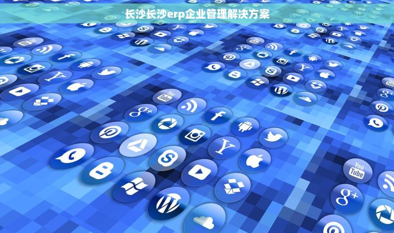 长沙长沙erp企业管理解决方案
