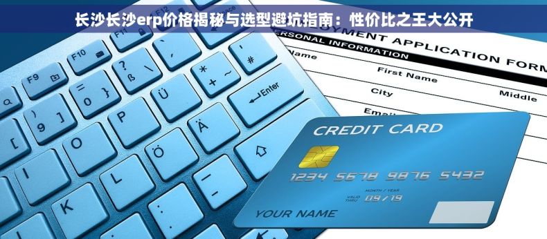 长沙长沙erp价格揭秘与选型避坑指南：性价比之王大公开