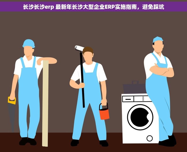 长沙长沙erp 最新年长沙大型企业ERP实施指南，避免踩坑