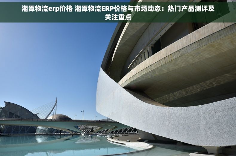 湘潭物流erp价格 湘潭物流ERP价格与市场动态：热门产品测评及关注重点