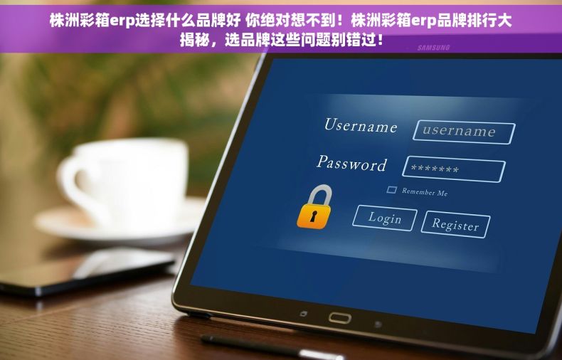 株洲彩箱erp选择什么品牌好 你绝对想不到！株洲彩箱erp品牌排行大揭秘，选品牌这些问题别错过！