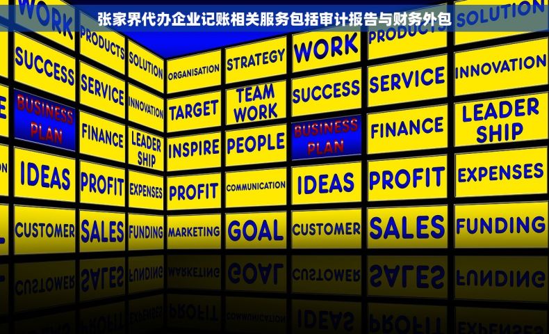 张家界代办企业记账相关服务包括审计报告与财务外包