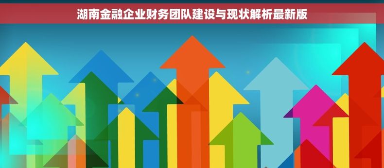 湖南金融企业财务团队建设与现状解析最新版