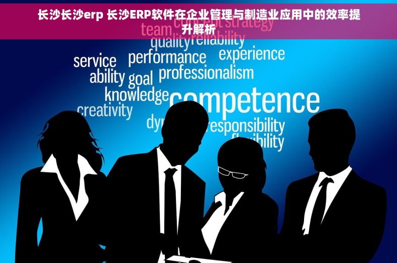 长沙长沙erp 长沙ERP软件在企业管理与制造业应用中的效率提升解析
